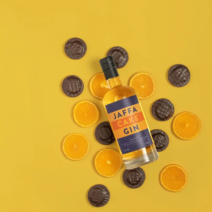 Jaffa Cake Gin - Image 2