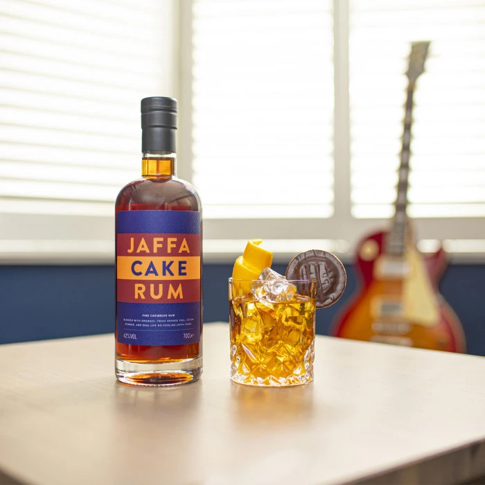 Jaffa Cake Gin - Image 3