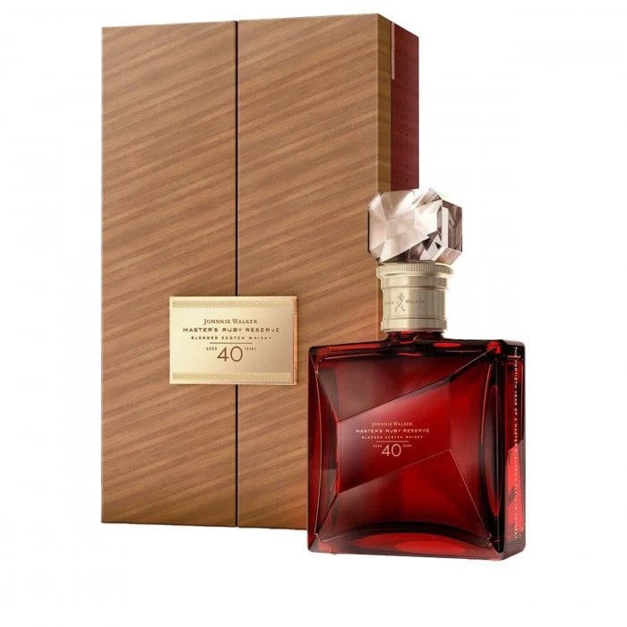 Johnnie Walker Masters Ruby Reserve
