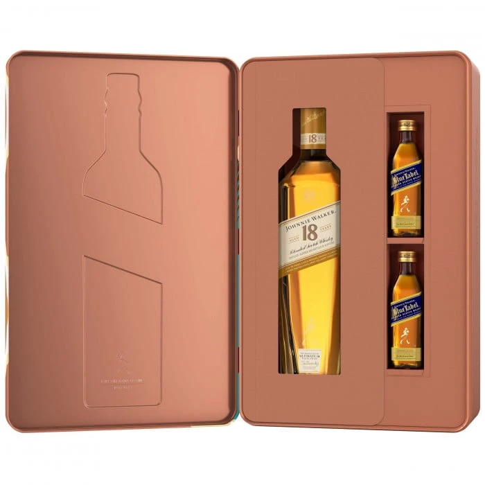 Johnnie Walker 18 Year Old Gift Set - Image 2