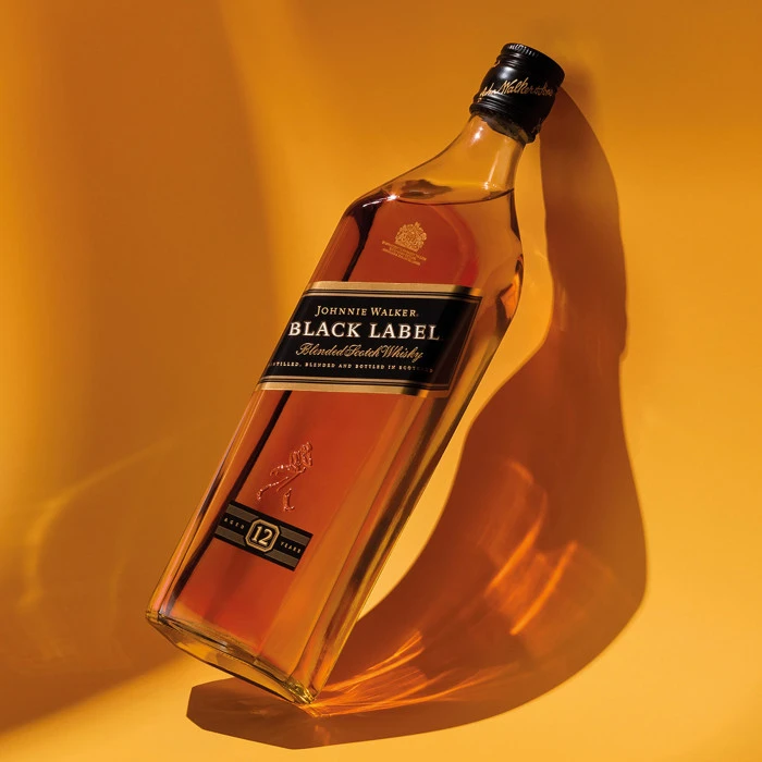 Johnnie Walker Black Label Gift Tin - Image 4