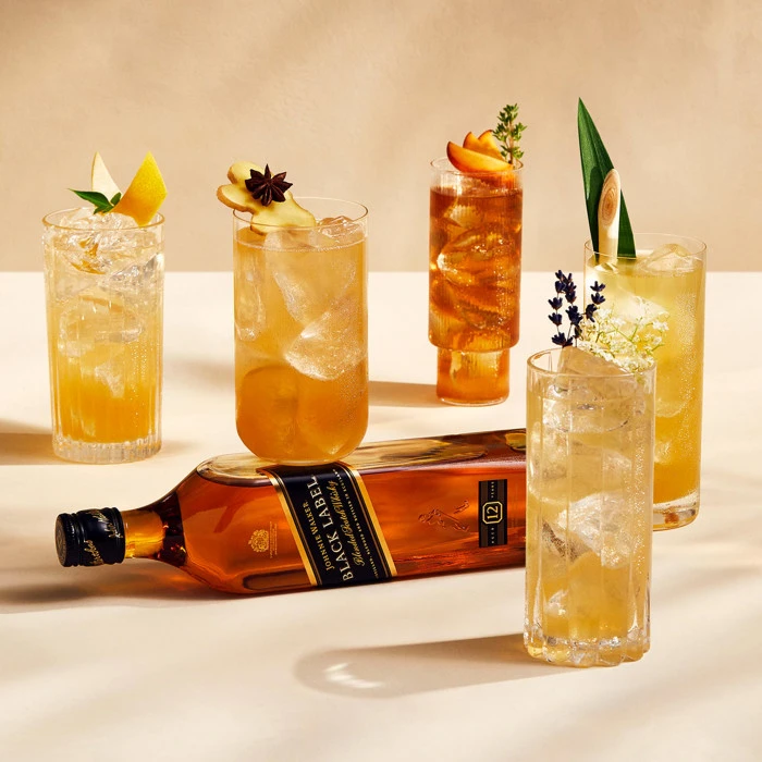 Johnnie Walker Black Label Gift Tin - Image 5