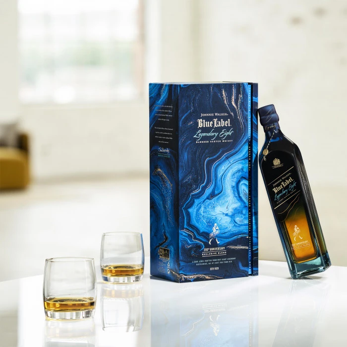 Johnnie Walker Blue Label Legendary Eight - Image 6