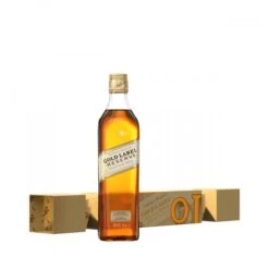 Johnnie Walker Gold Label Cracker Pack