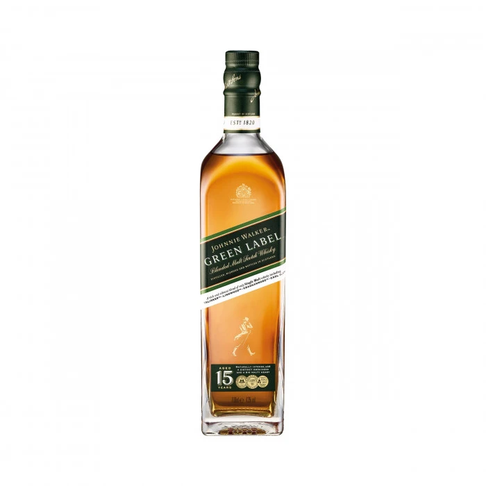 Johnnie Walker Green Label - Image 2