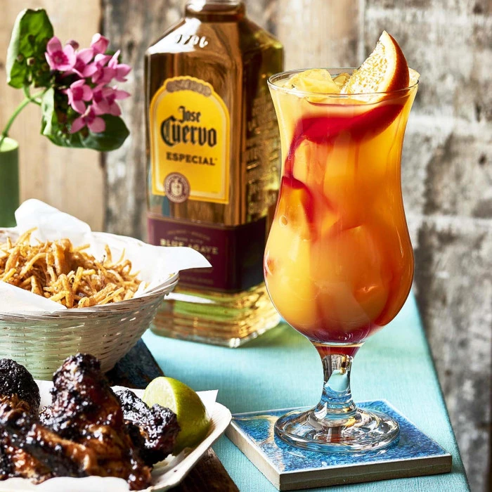 Jose Cuervo Especial Gold Reposado - Image 2