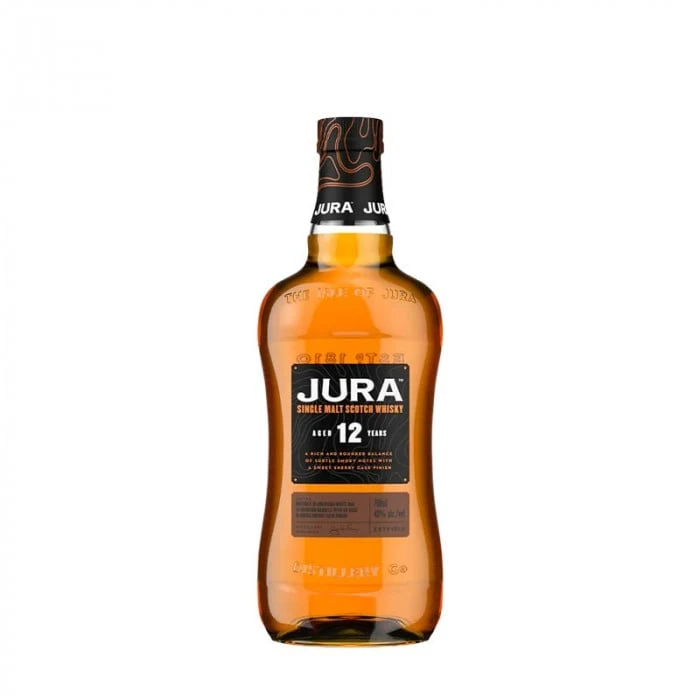 Jura 12 Year Old Gift Pack 2019 - Image 2