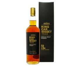 Kavalan King Car Conductor