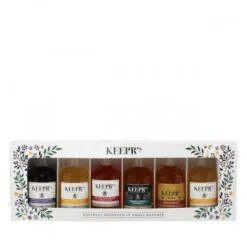 Keepr's Honey Spirits Gift Set