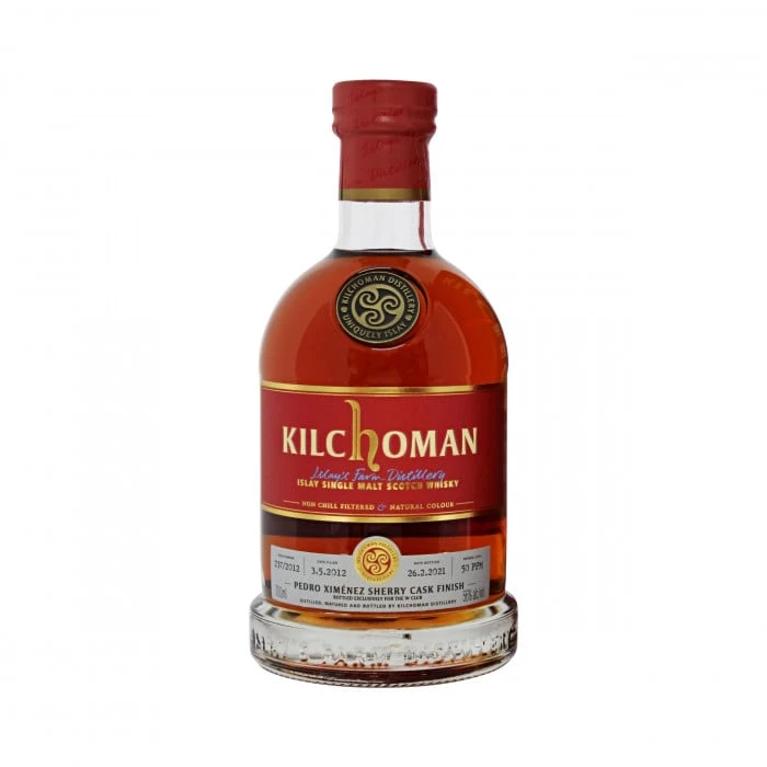 Kilchoman 2012 Sherry Cask - Image 2
