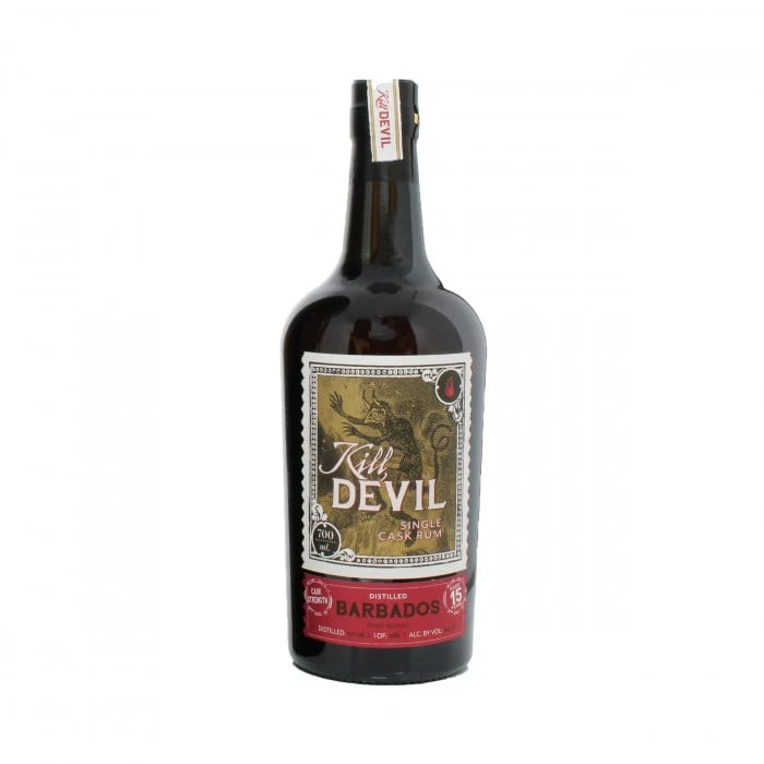 Kill Devil Barbados 15 Year Old Four Square Rum - Image 2