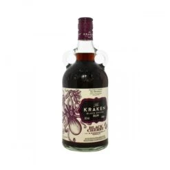 Kraken Black Spiced Rum Black Cherry & Madagascan Vanilla