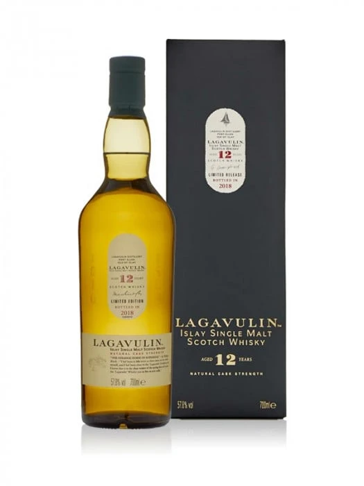 Lagavulin 12 Year Old 2018 Special Release - Image 2
