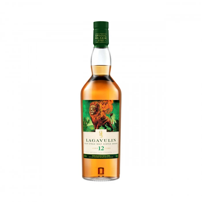 Lagavulin 12 Year Old Diageo Special Release 2021 - Image 2