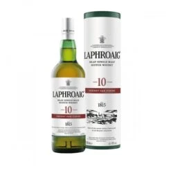 Laphroaig 10 Year Old Sherry Oak Finish