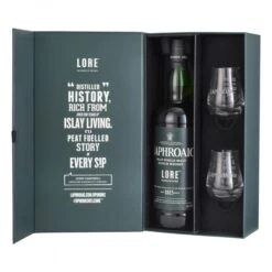 Laphroaig Lore Gift Set