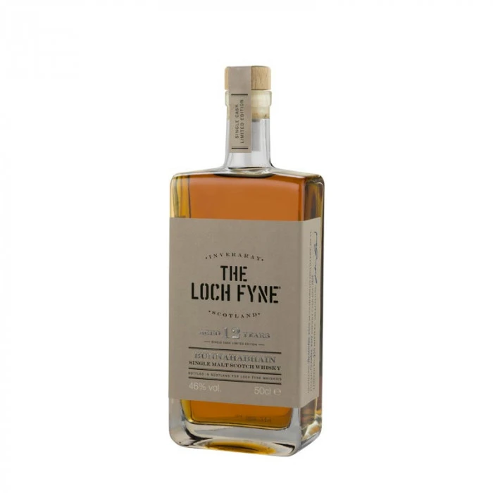 The Loch Fyne Bunnahabhain 12 Year Old - Image 2