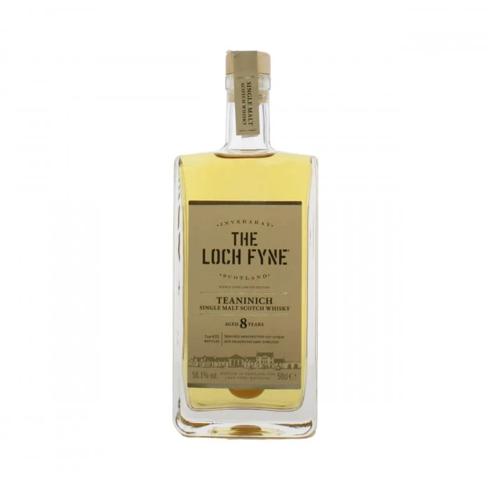 The Loch Fyne Teaninich 8 Year Old 2022