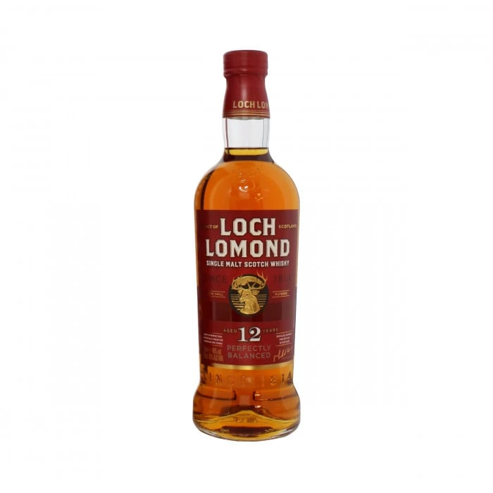 Loch Lomond 12 Year Old - Image 2