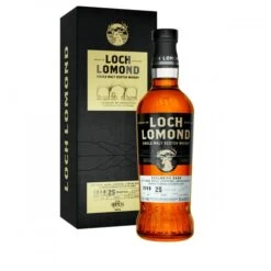 Loch Lomond 1998 25 Year Old Exclusive Cask The 151st Open