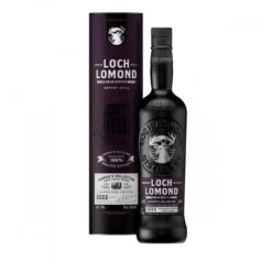 Loch Lomond Single Grain Cooper's Collection 2022