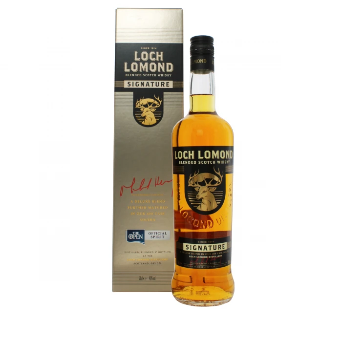 Loch Lomond Signature