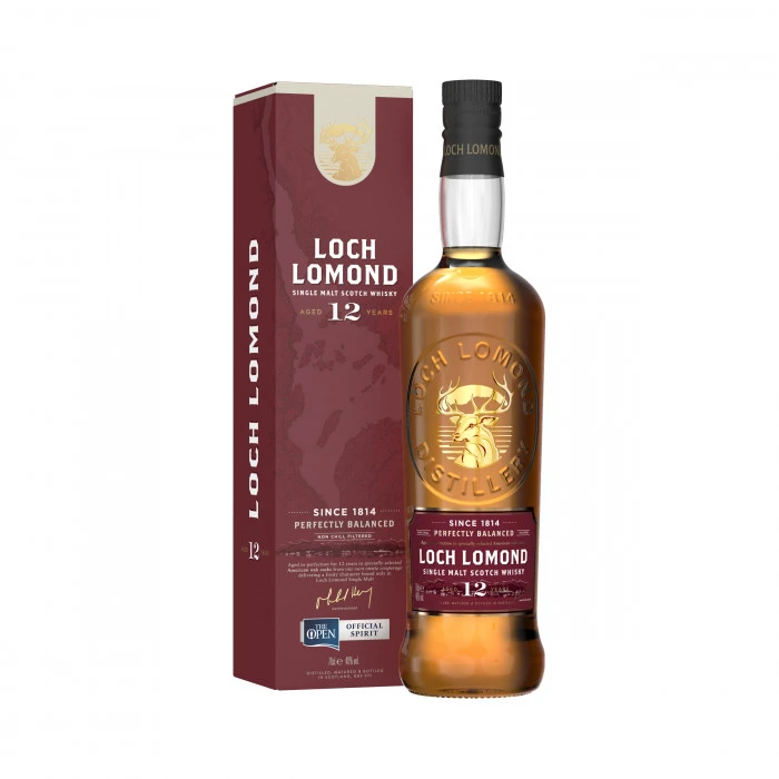 Loch Lomond 12 Year Old - Image 3