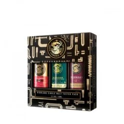 Loch Lomond 12 Year Old Taster Pack