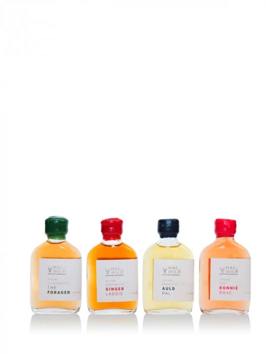 Mac & Wild Scottish Cocktails Gift Box - Image 2