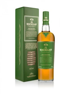 Macallan Edition No.4