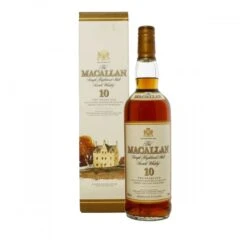 Macallan 10 Year Old 2000s