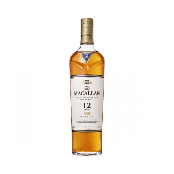 Macallan 12 Year Old Double Cask - Image 2