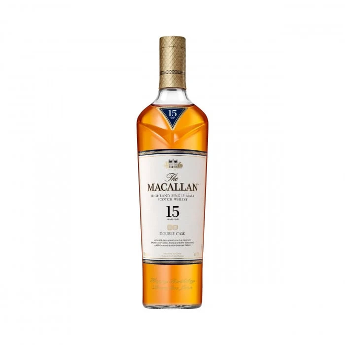 Macallan 15 Year Old Double Cask - Image 3