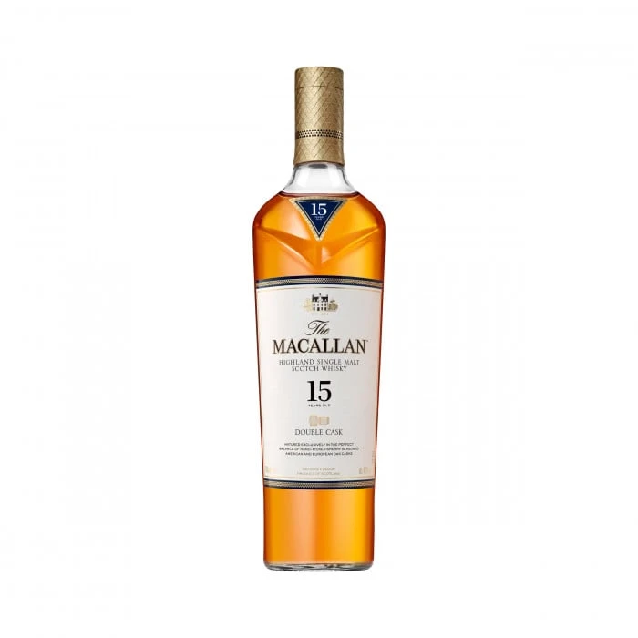 Macallan 15 Year Old Double Cask - Image 2