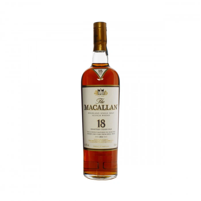 Macallan 18 Year Old 2016 Release - Image 2