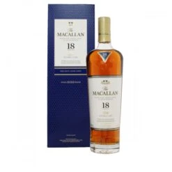 Macallan 18 Year Old Double Cask 2022