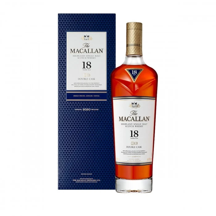Macallan 18 Year Old Double Cask - Image 2