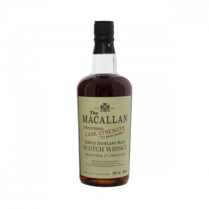 Macallan 1981 Exceptional Cask #9780 - Image 2