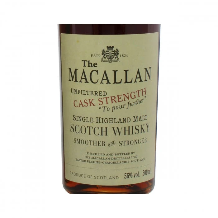 Macallan 1981 Exceptional Cask #9780 - Image 3
