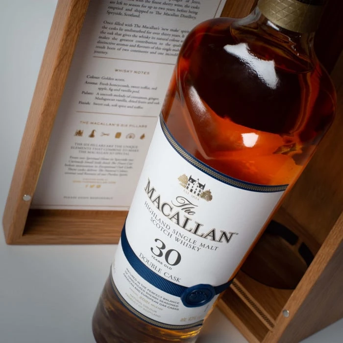 Macallan 30 Year Old Double Cask 2021 - Image 3