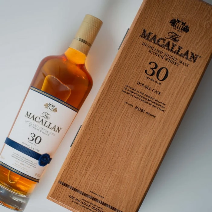 Macallan 30 Year Old Double Cask 2021 - Image 4