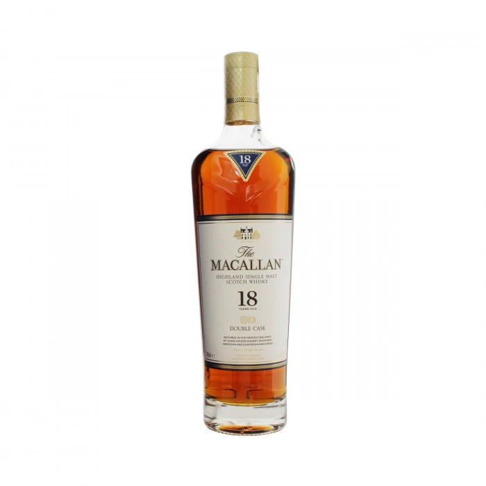Macallan 18 Year Old Double Cask 2021 - Image 2