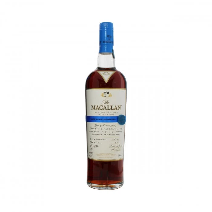 Macallan 1996 Easter Elchies 2013 17 Year Old - Image 2