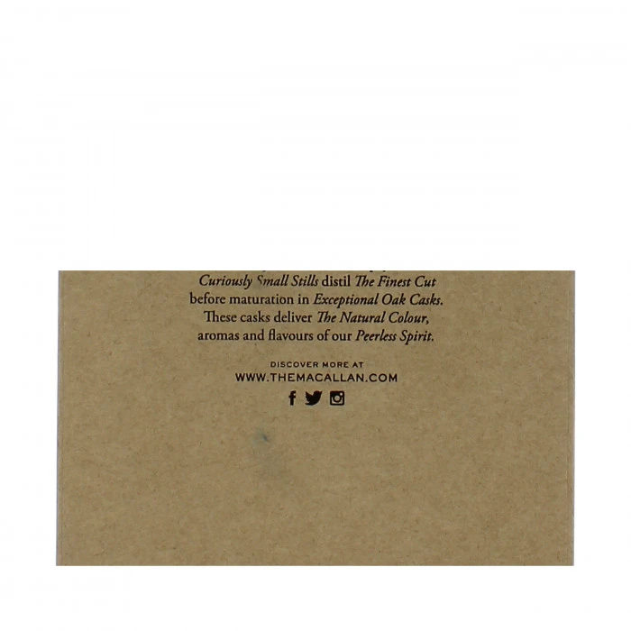 Macallan 2005 Exceptional Cask #5223-10 2017 Release - Image 5