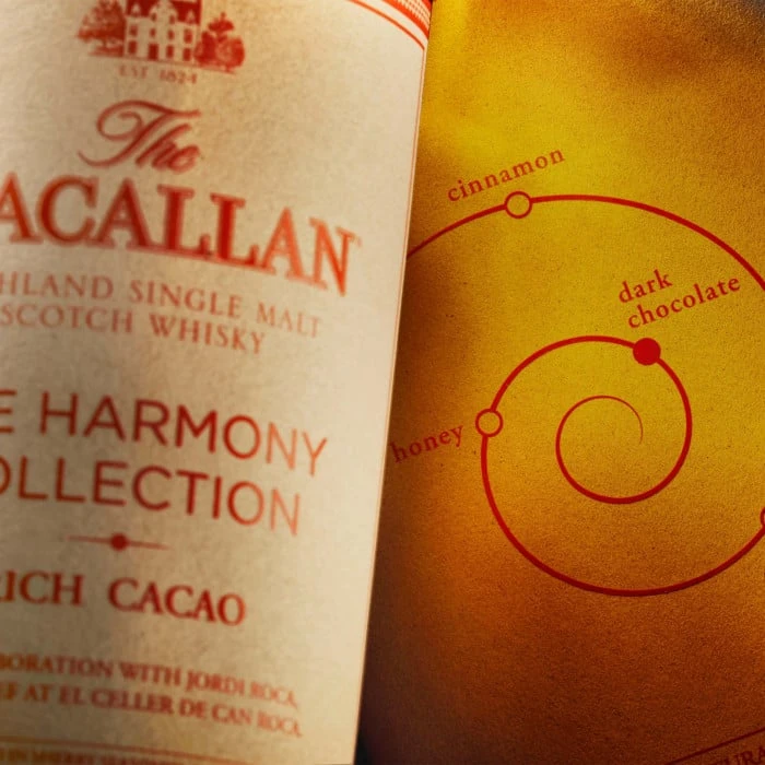 The Macallan Harmony Collection Rich Cacao - Image 3