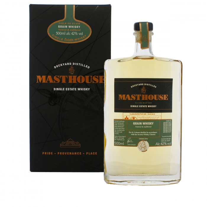 Masthouse Single Estate Grain