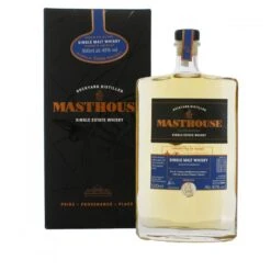 Masthouse Single Malt Pot And Column Still