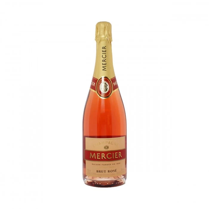 Mercier Brut Rose Champagne