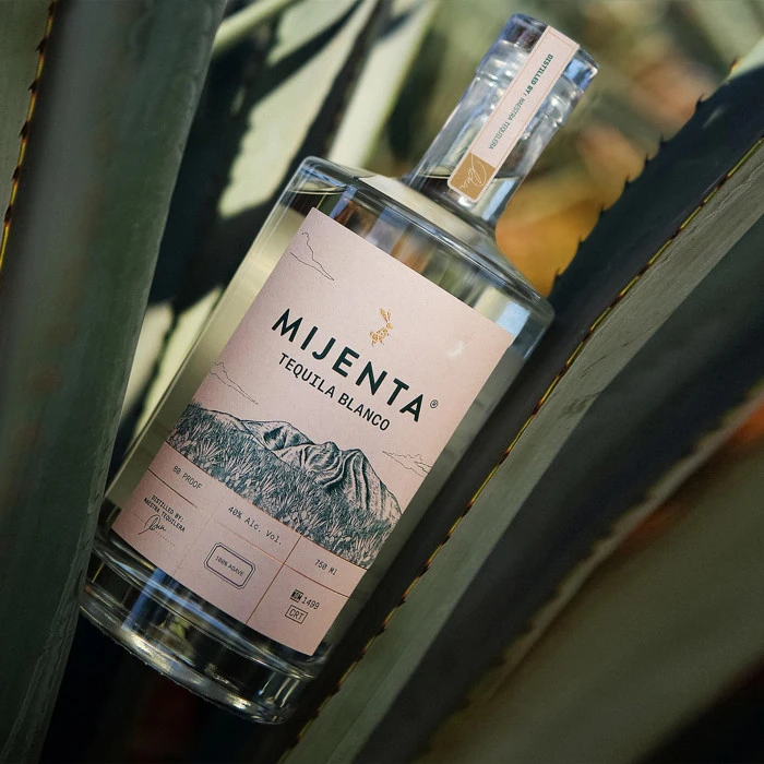 Mijenta Tequila Blanco - Image 3