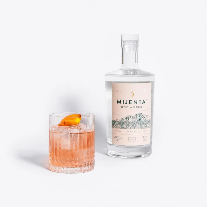 Mijenta Tequila Blanco - Image 5